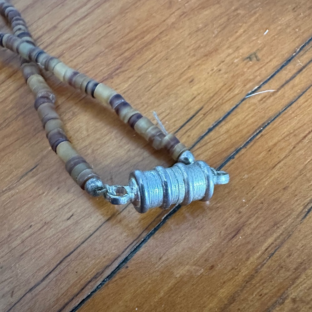 FINAL PRICE DROP Sun God Tribal Necklace - Picture 11 of 13